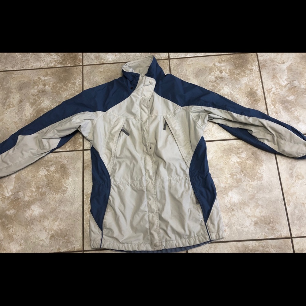 Columbia jacket